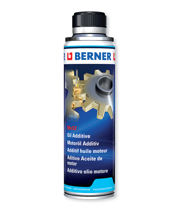 Additif huile moteur - BERNER