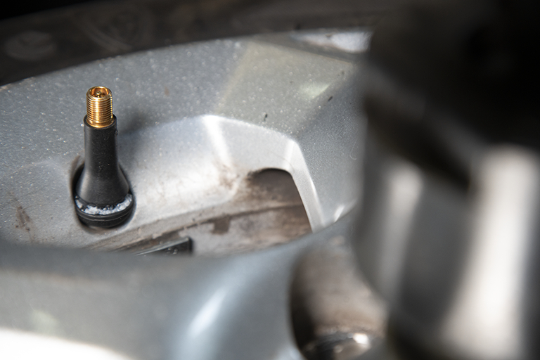 Personnalité de voiture symphonie balle valve de pneu/valve de pneu en  alliage d'aluminium/valve de modification de voiture
