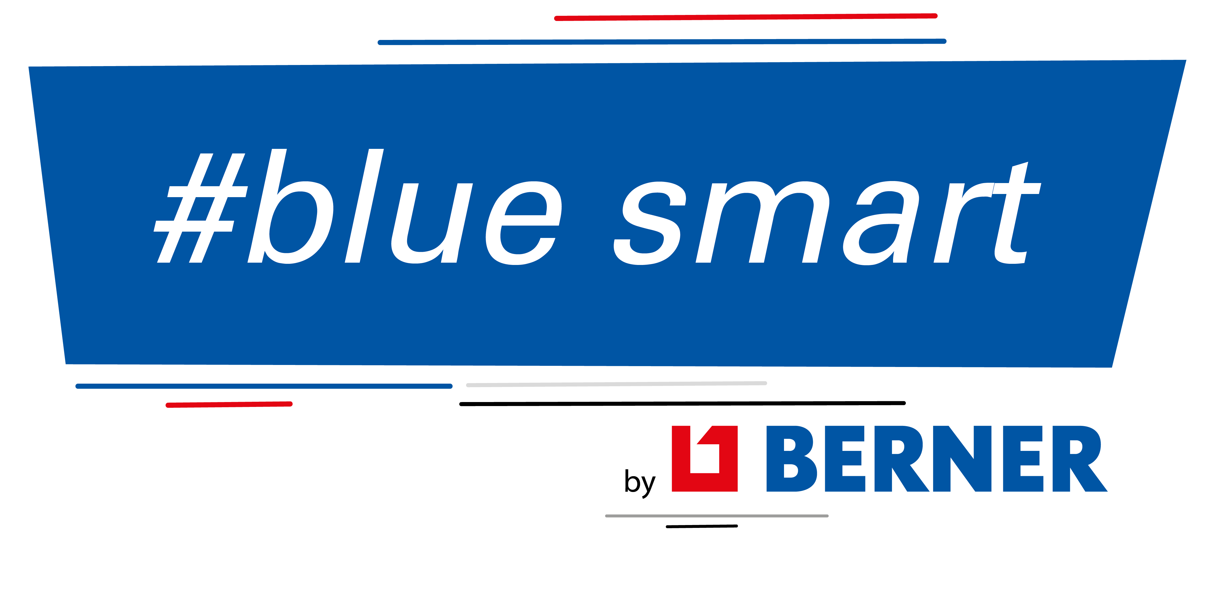Venha conhecer o Programa Blue Smart, by Berner!