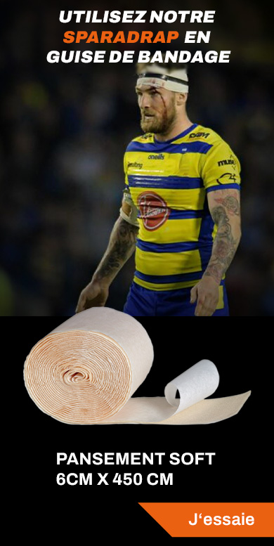 Rugby 2023_Bandage
