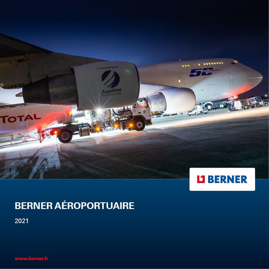 Catalogue Aéroportuaire - BERNER