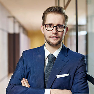 Christian Berner, PDG du Berner Group