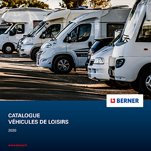 Catalogue produits pour les camping-car | Berner