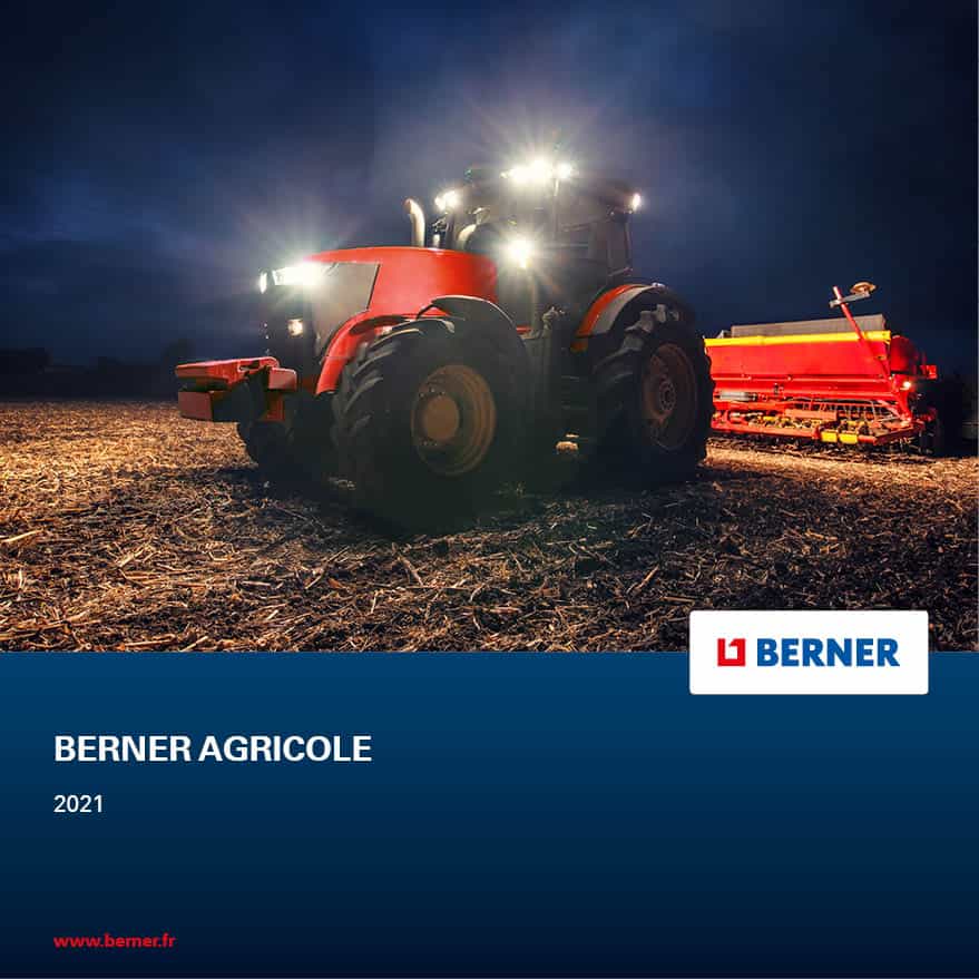 Catalogue Agricole | Berner