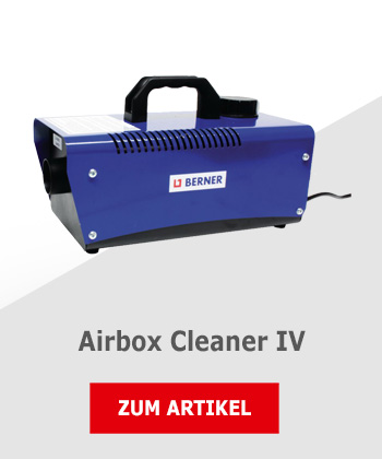 Airbox Cleaner IV