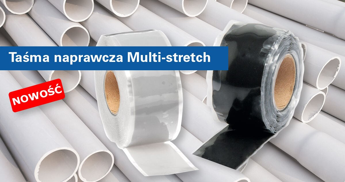 taśma naprawcza multi-stretch