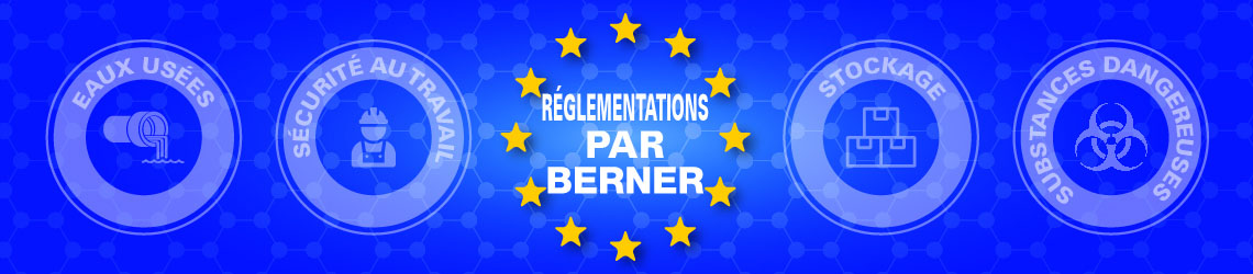 Réglementations - BERNER