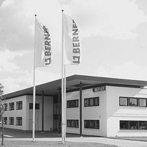 Berner Dänemark wird gegründet.