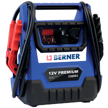 Booster 12V Premium - BERNER