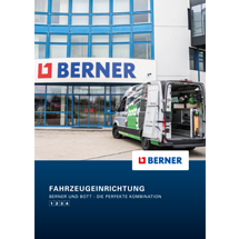 Folder Fahrzeugeinrichtung - Berner & Bott