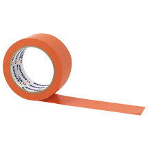 Ruban PVC orange - BERNER