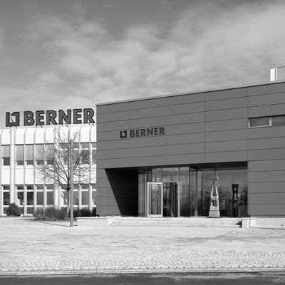 Berner hovedkvarter indgang tyskland 