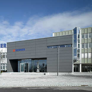 Berner Firmensitz in Künzelsau
