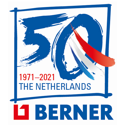 Berner Pays-Bas 50 ans 2021