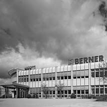 Berner Holding wurde gegründet.
